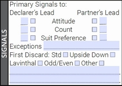 Signals