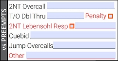 vs Preempts